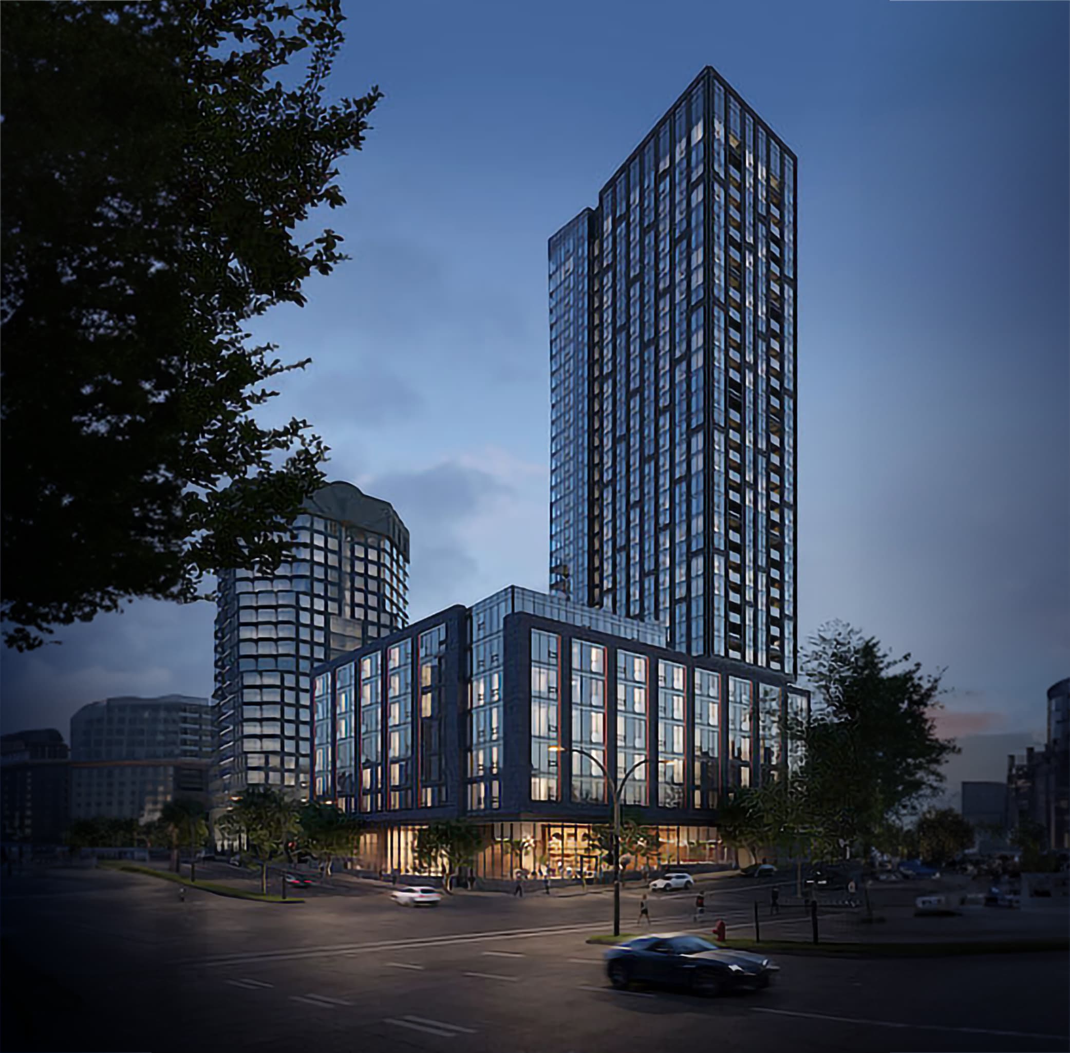 Le Livmore, Montreal, QC
