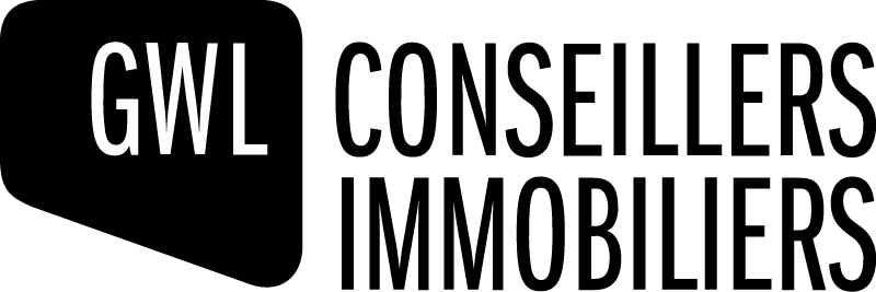 Conseillers immobiliers GWL logo